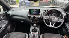 Nissan Juke 1.0 DiG-T N-Connecta 5dr Petrol Hatchback